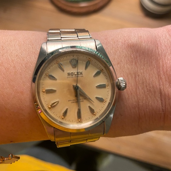 Rolex Other - LAST DAY AVAILABLE // RARE Vintage 1957 Rolex